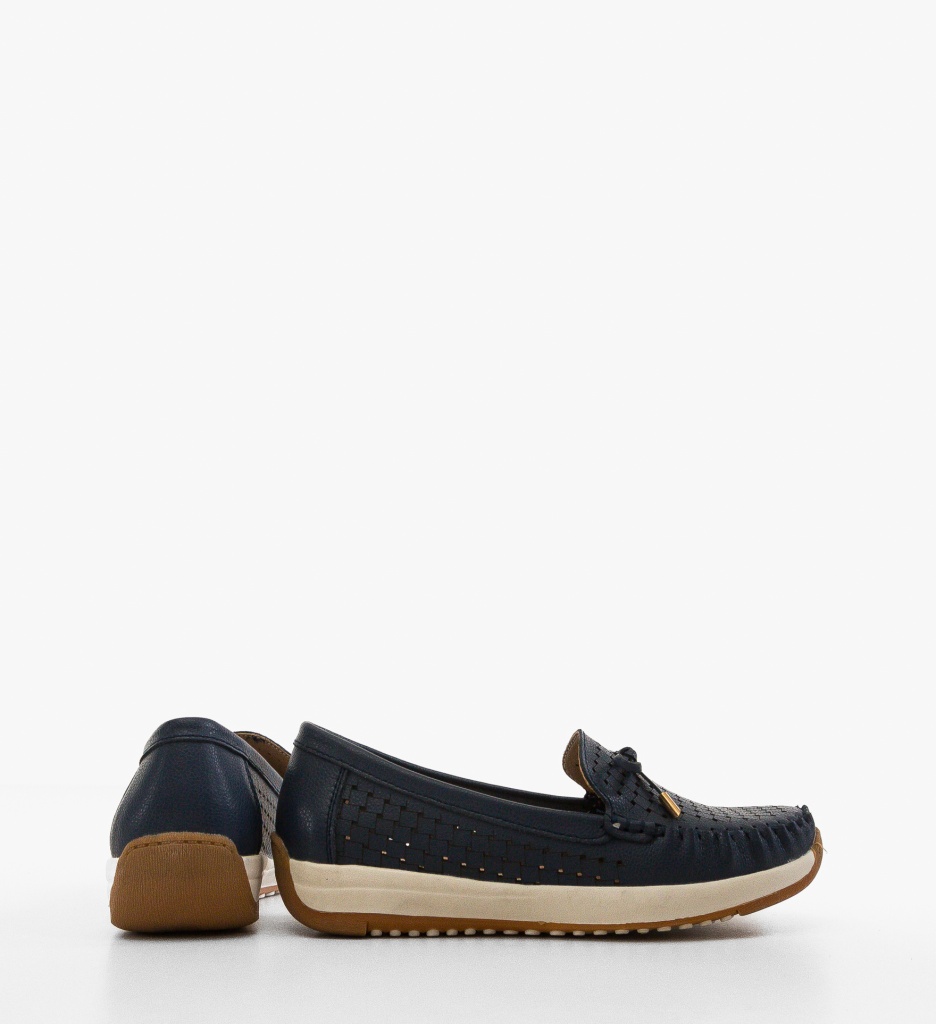 Pantofi Casual Eregion Albastri | Stil și Confort - imagine 5