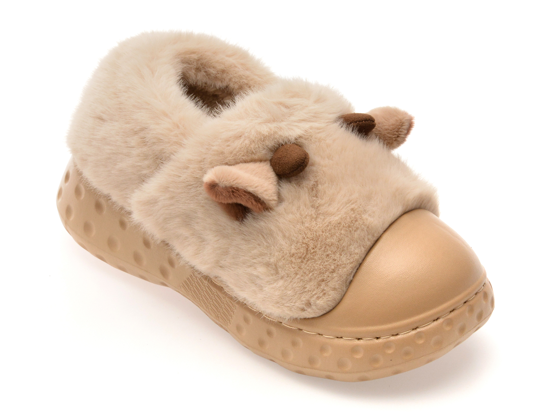 Pantofi Gryxx Bej | Confort Slip-on Casual