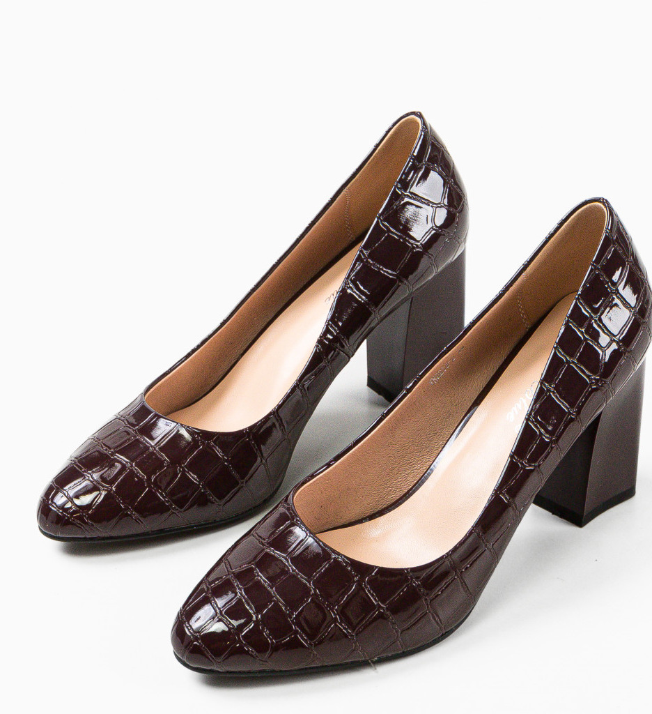 Pantofi Bihter Grena - Eleganță și Stil - imagine 6