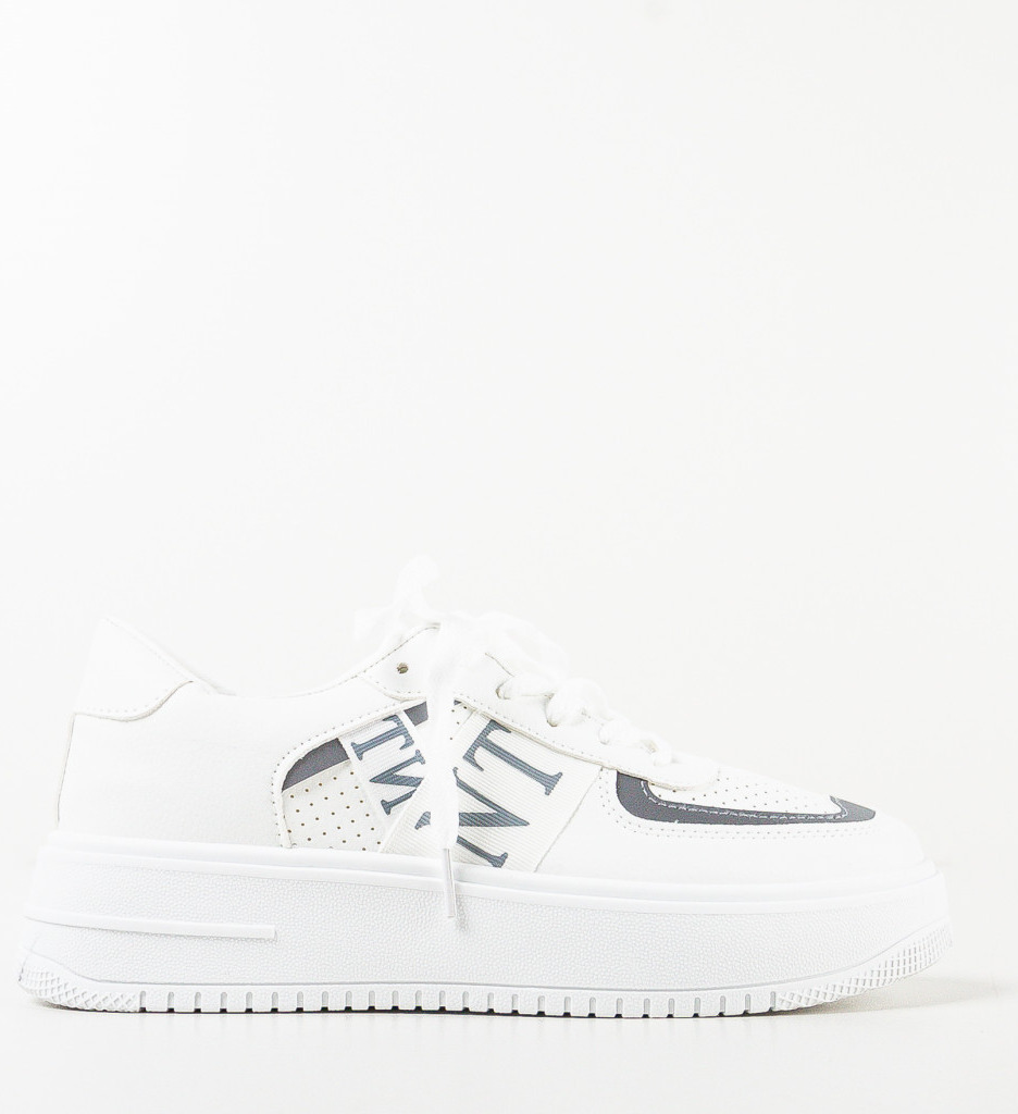 Sneakers Dama Vuton Albi - Confort și Stil - imagine 5