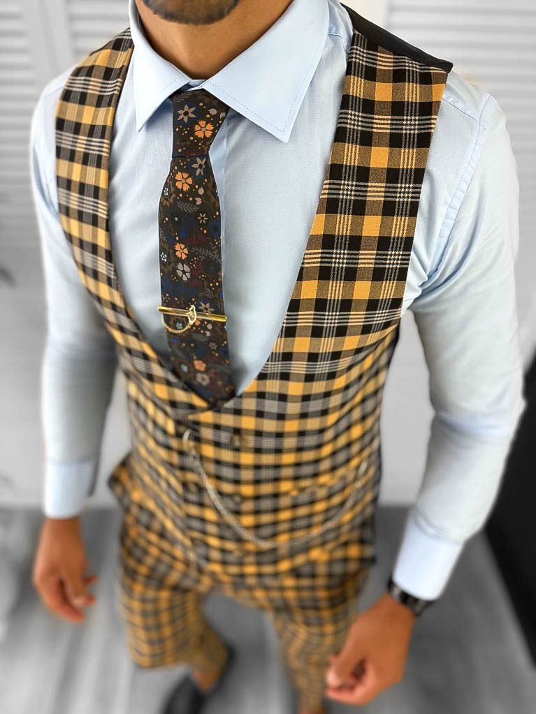 Cravată Barbati 12812 - Eleganță Garantată