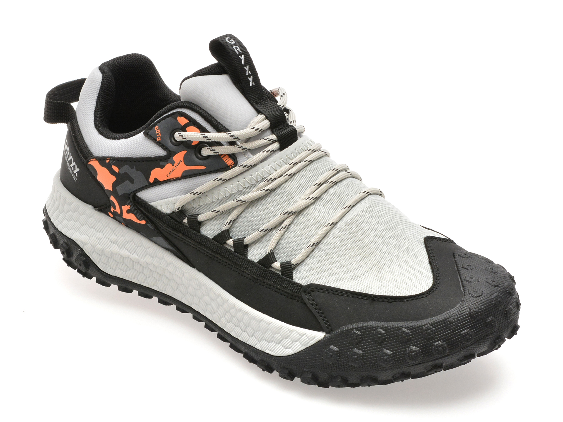 Pantofi Sport GRYXX Gri - Confort și Stil