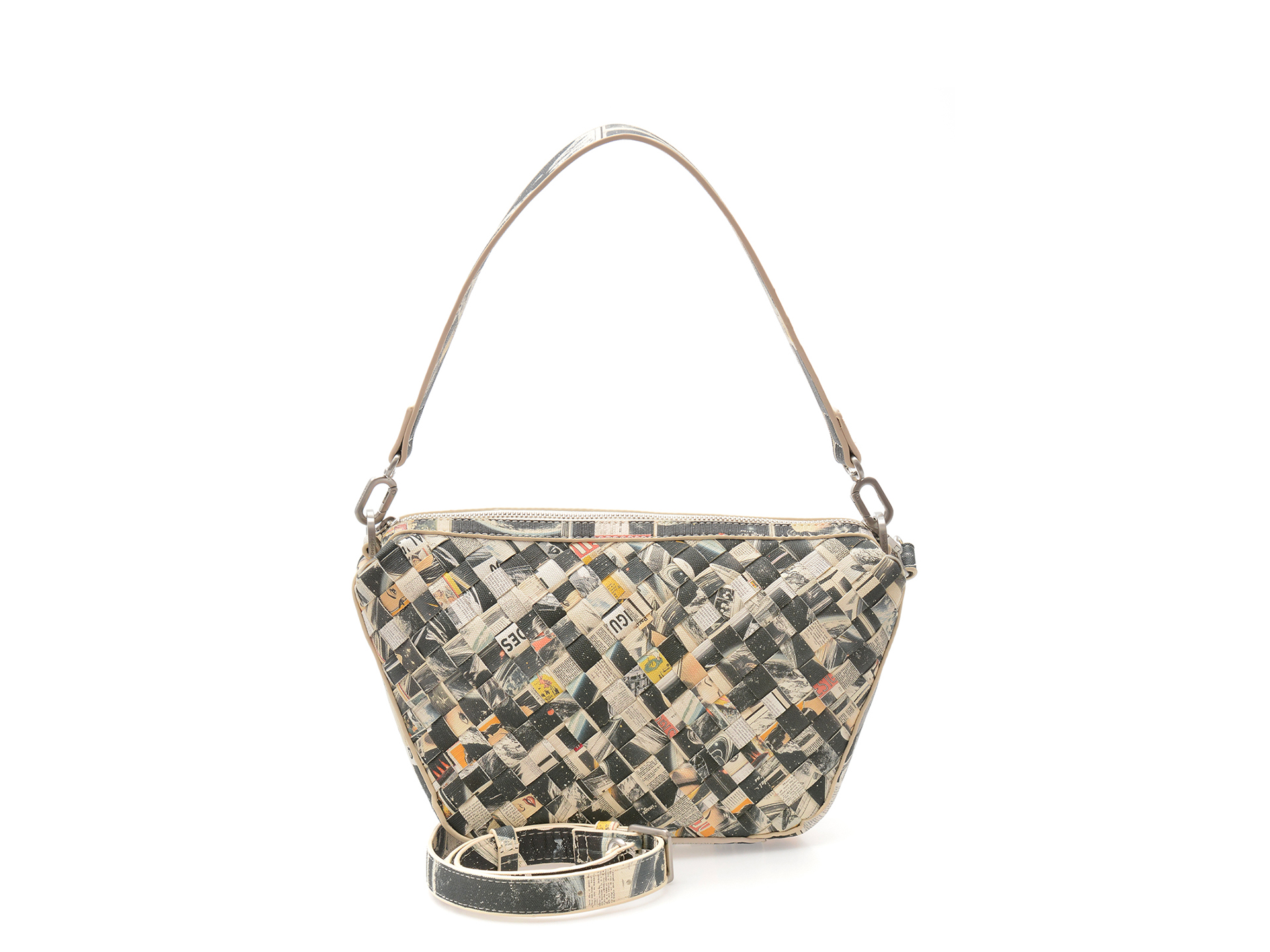Geanta Desigual Multicolor | Design Vibrant