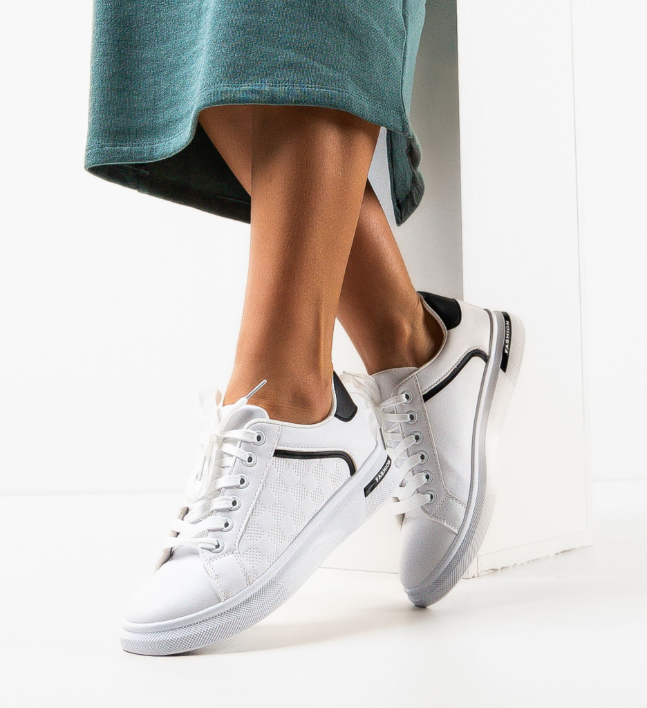 Sneakers Dama Barry Negri - Confort și Stil Urban