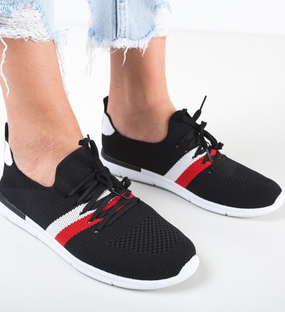 Pantofi Sport Mikys Negri - Confort și Stil - imagine 4