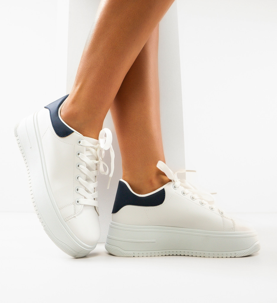 Sneakers Dama Aidan Albi 2 - Confort și Stil - imagine 2