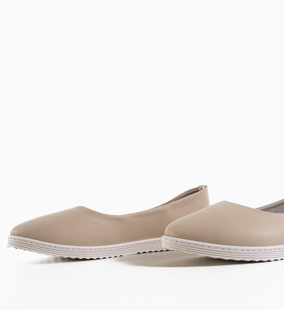 Espadrile Casual Bej | Confort și Stil - imagine 5