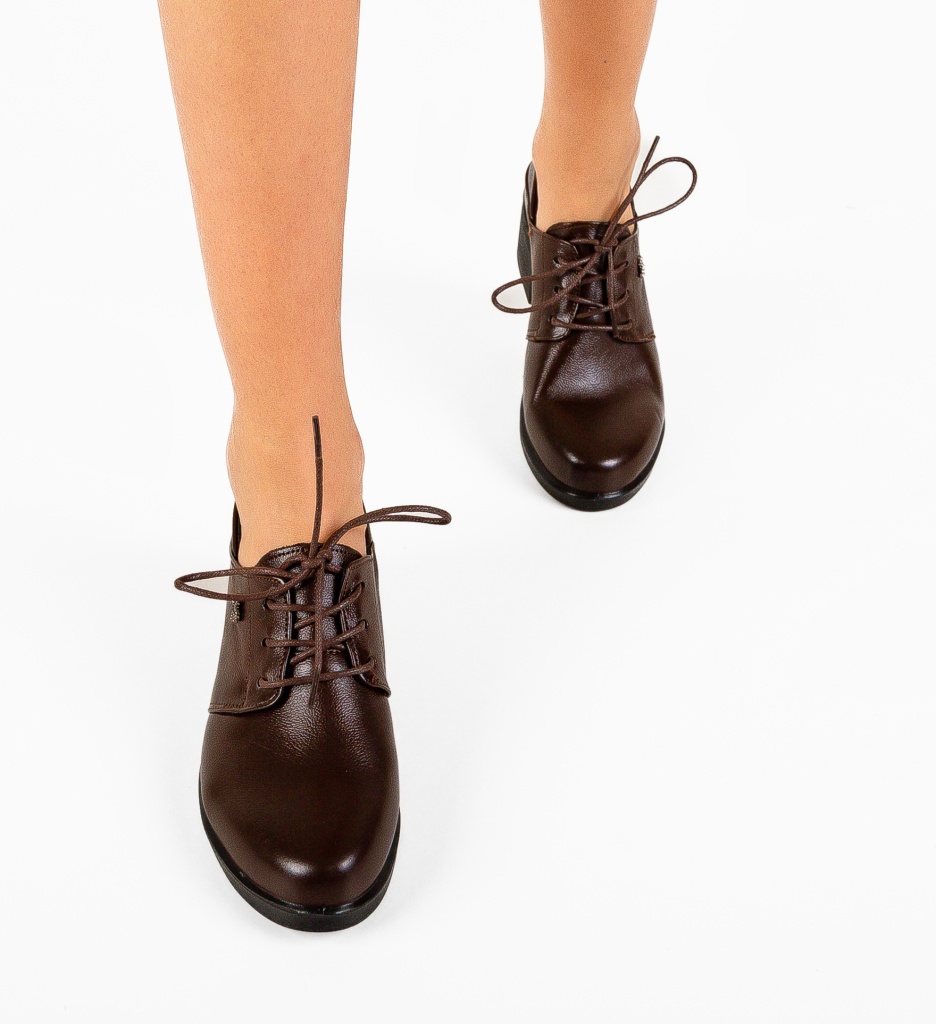 Pantofi Casual Xaphan Maro - Confort Urban - imagine 4