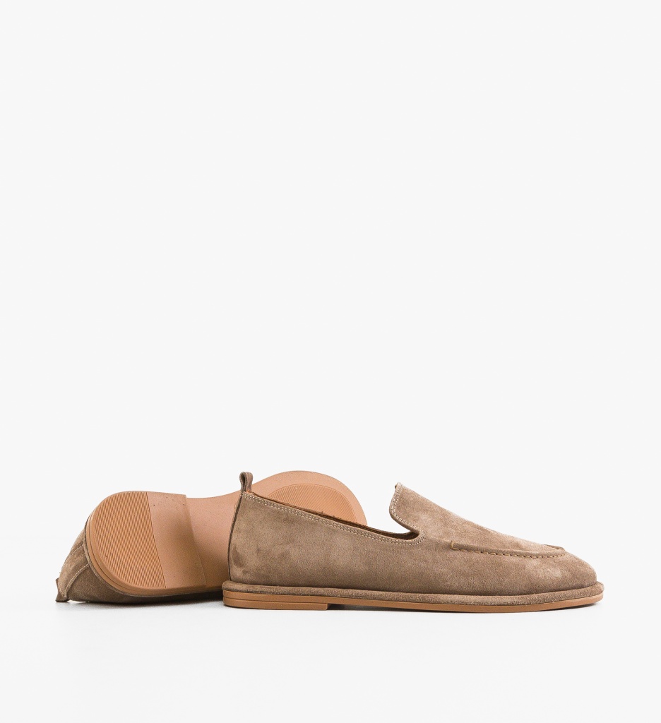 Pantofi Casual Pyter Khaki - Confort și Stil - imagine 4