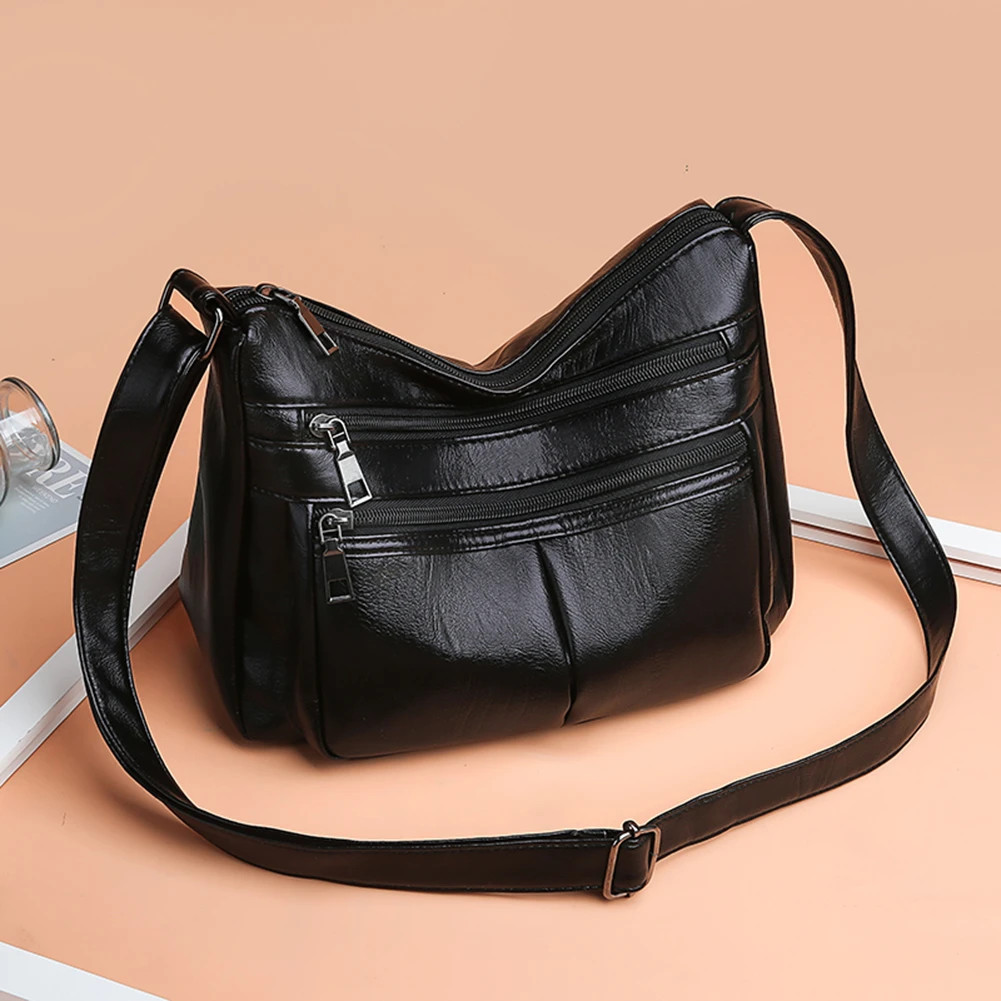 Geanta Dama Delis Chelsea GT2112 Negru - imagine 5