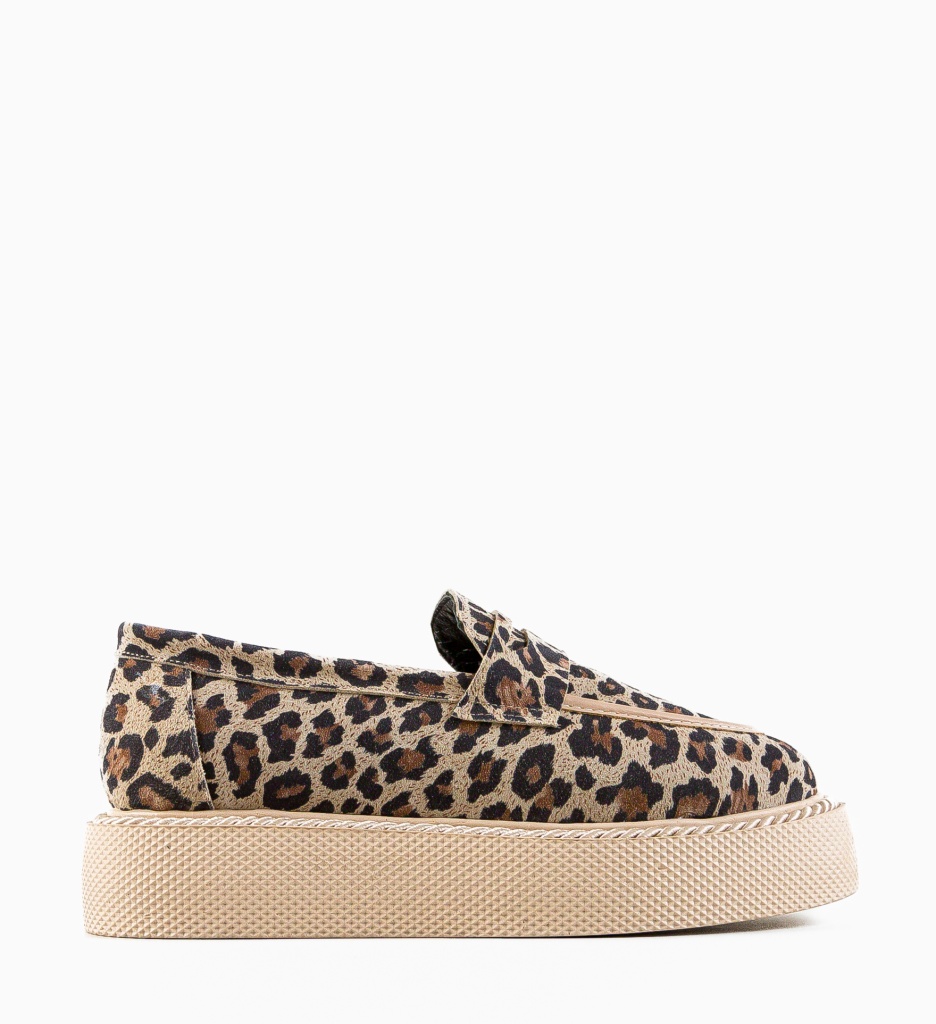 Pantofi Casual Mysac Print - Stil și Confort - imagine 5
