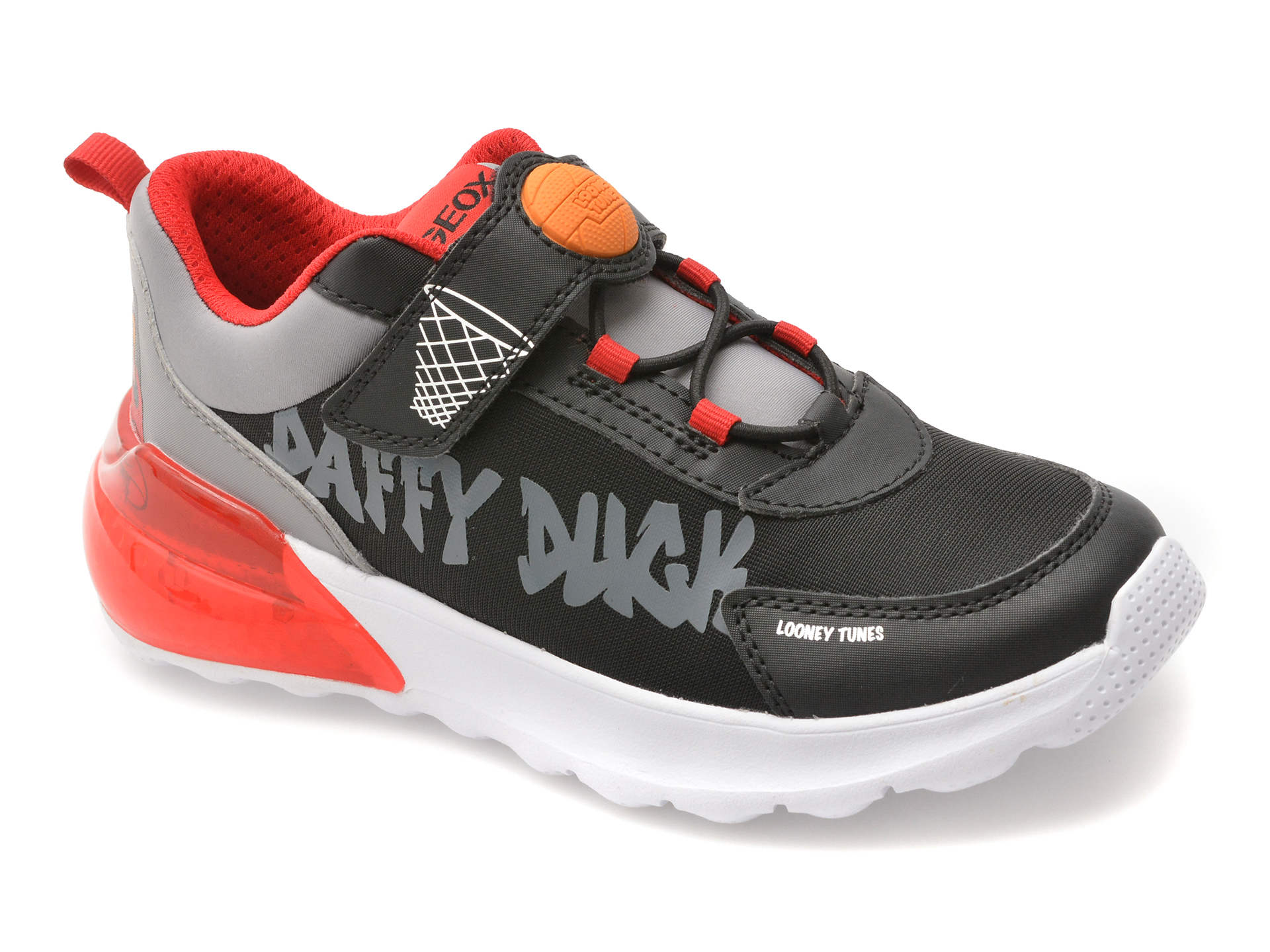 Pantofi Sport Geox Negri pentru Copii