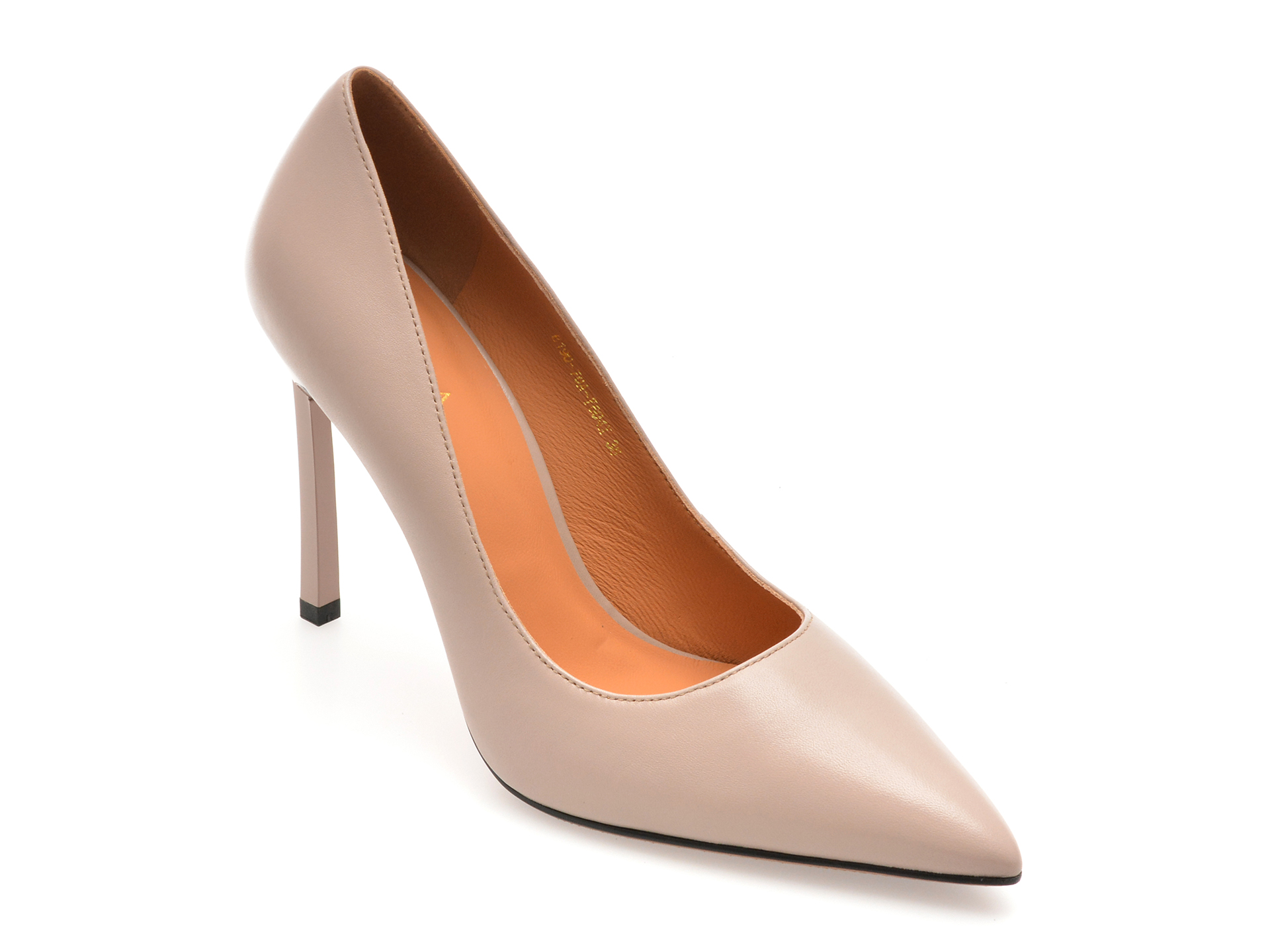 Pantofi EPICA Eleganți din Piele Naturală