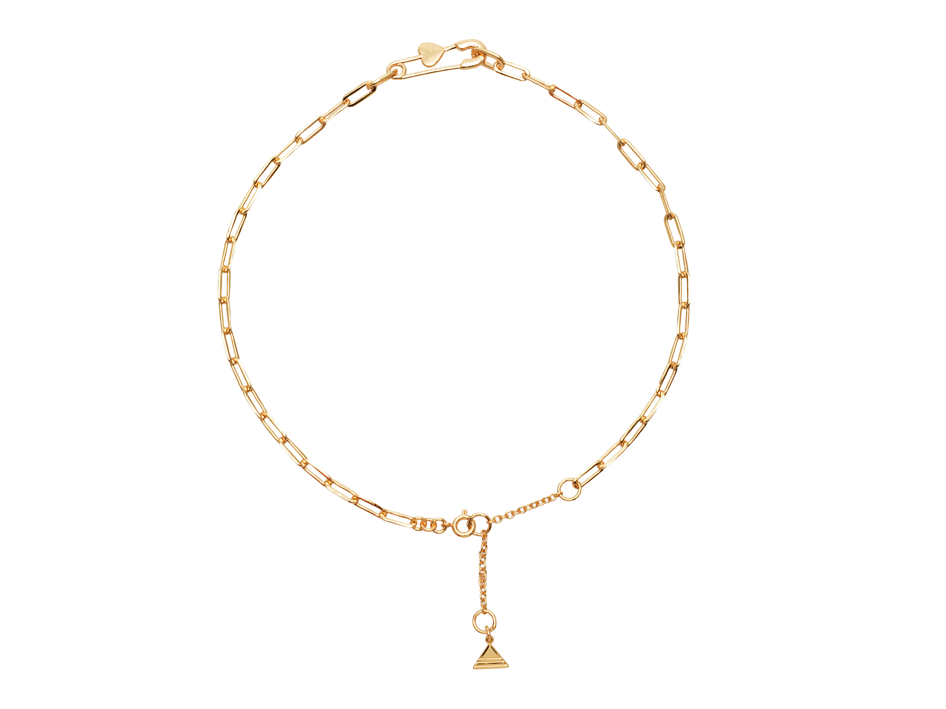 Colier ALDO Auriu Charmedup 710 Metal Eleganță