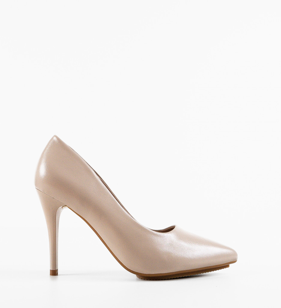 Pantofi Lepye Bej | Eleganta si Confort - imagine 4
