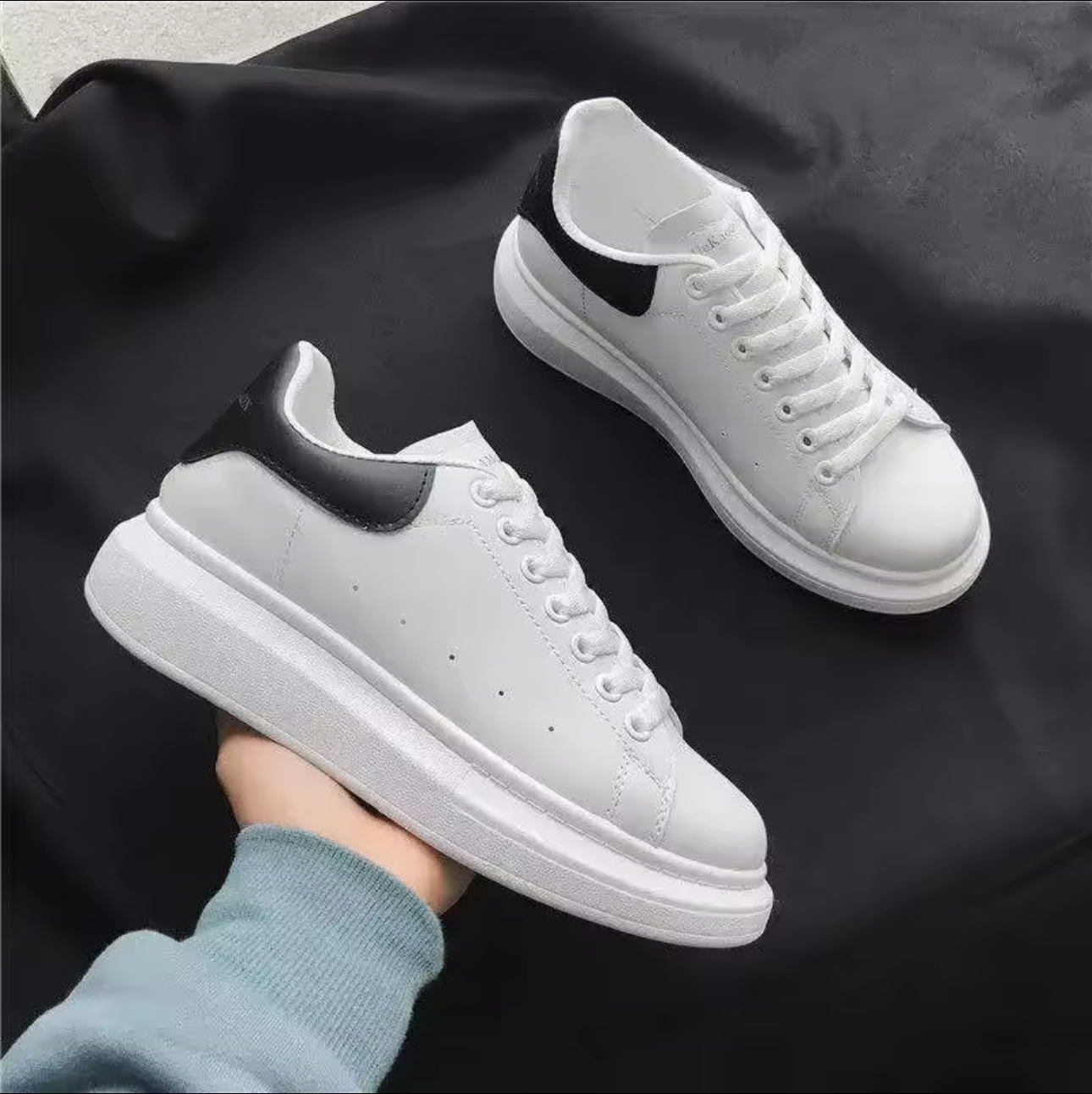 Adidasi Casual Barbati VIP ZR 222 | Stil Urban - imagine 3