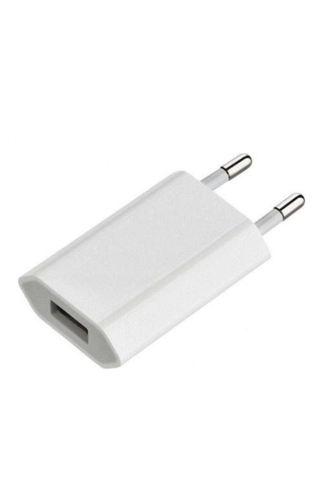 Încărcător Priză Universal Alb 2USB