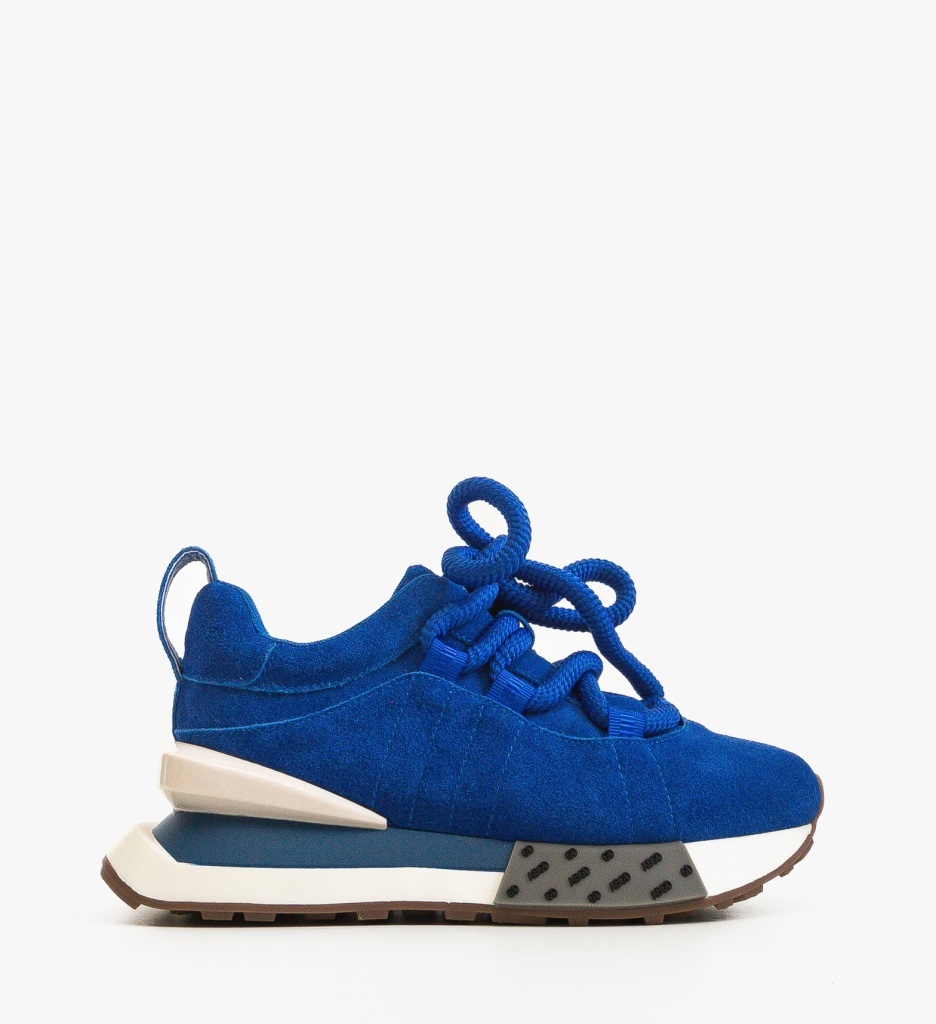 Sneakers Dama Merle Albastri | Confort Extrem - imagine 5