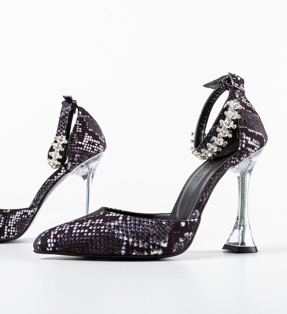 Pantofi Mydek Multi - Eleganță și confort - imagine 6