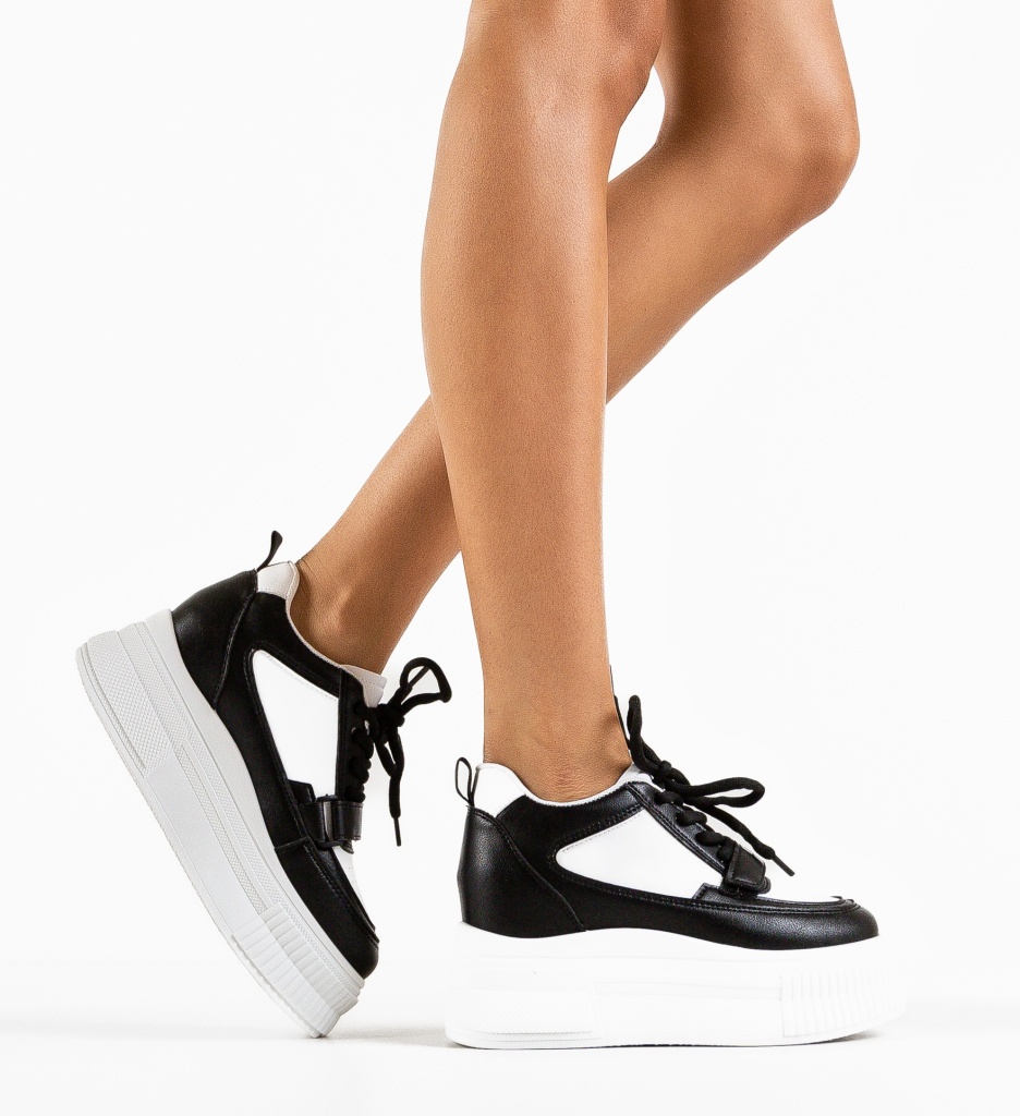 Sneakers Dama Taner Negri | Confort si Stil - imagine 3