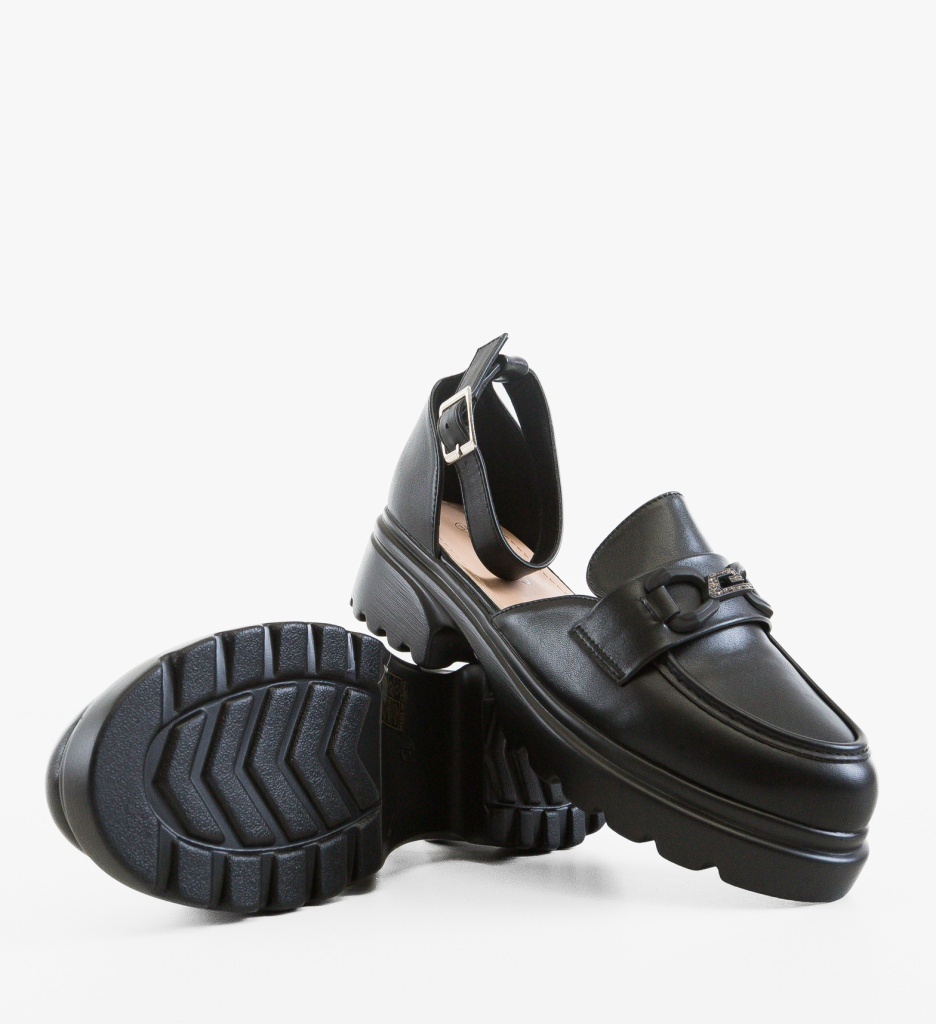 Pantofi Casual Dama Negri Rightte | Confort & Stil - imagine 5