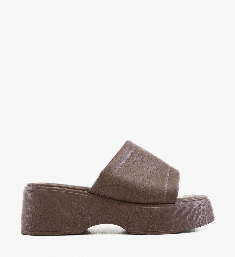 Platforme Dama Duncan Maro | Eleganta si Confort - imagine 6