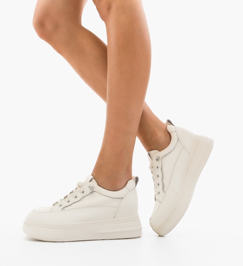 Sneakers Panteon Albi | Confort și Stil Urban - imagine 3