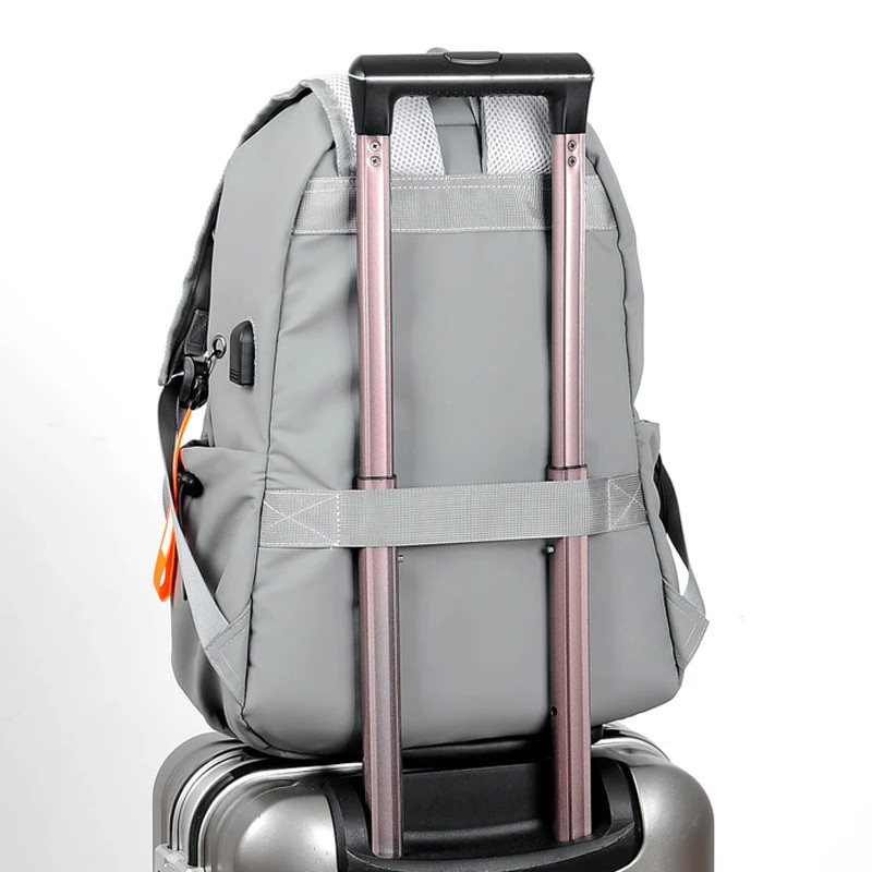 Rucsac Delis GT2086, Impermeabil, 21L, Negru - imagine 3