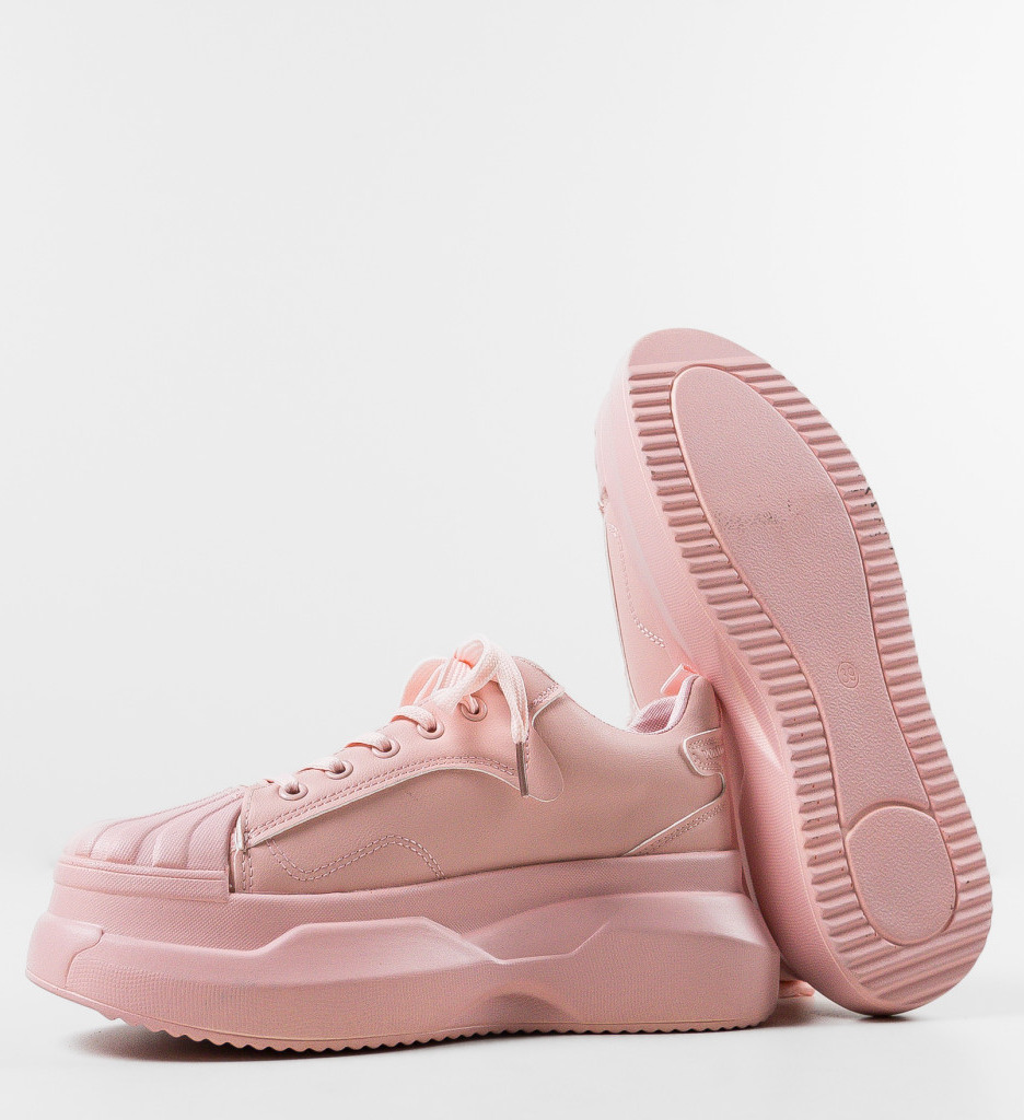 Sneakers Dama Tina Roz - Confort și Stil - imagine 3
