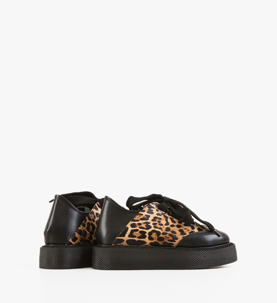 Pantofi Casual Vynn Print - Stil și Confort - imagine 3