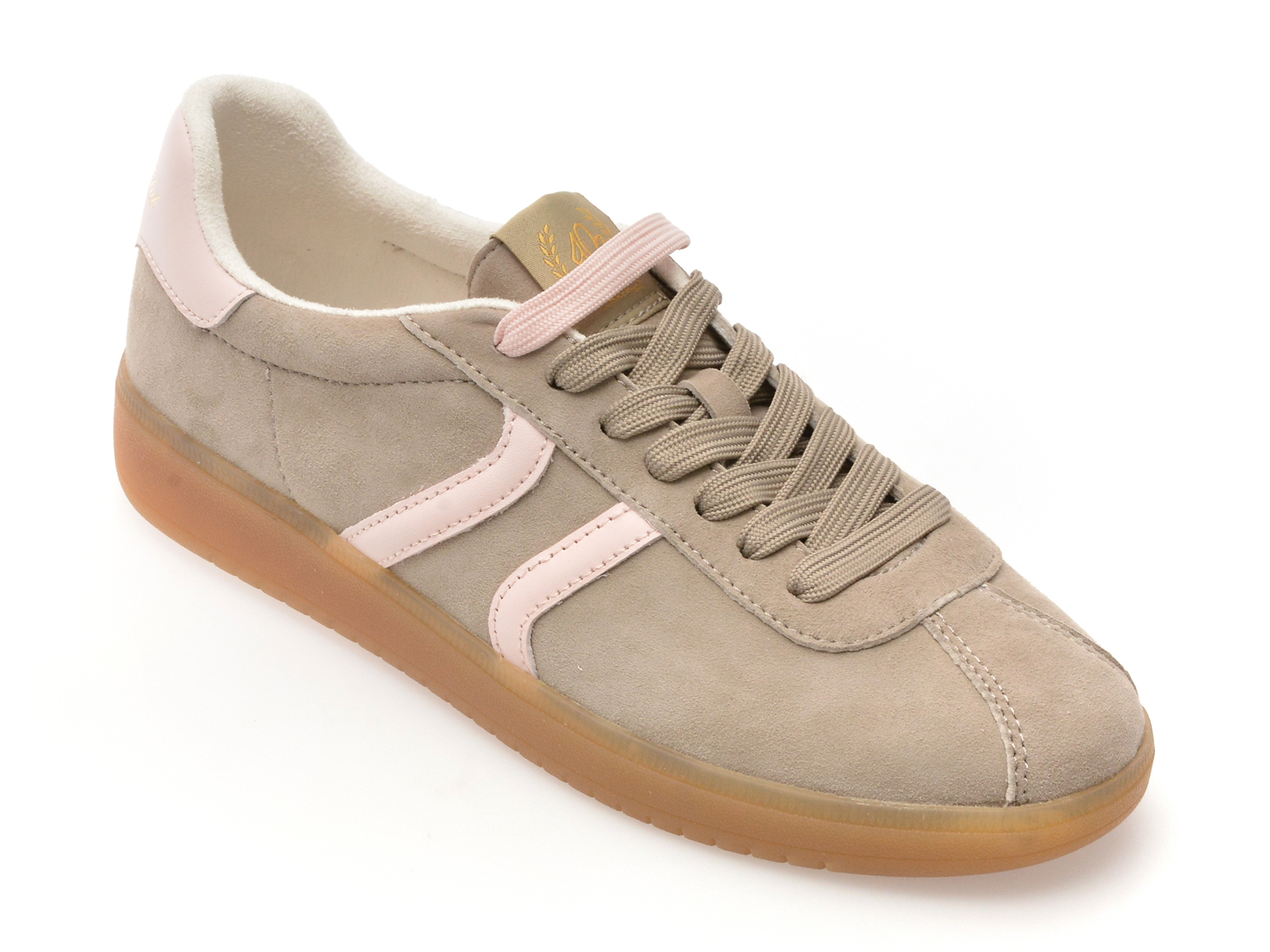 Pantofi Sport ALDO CHICSNEAKER - Verde