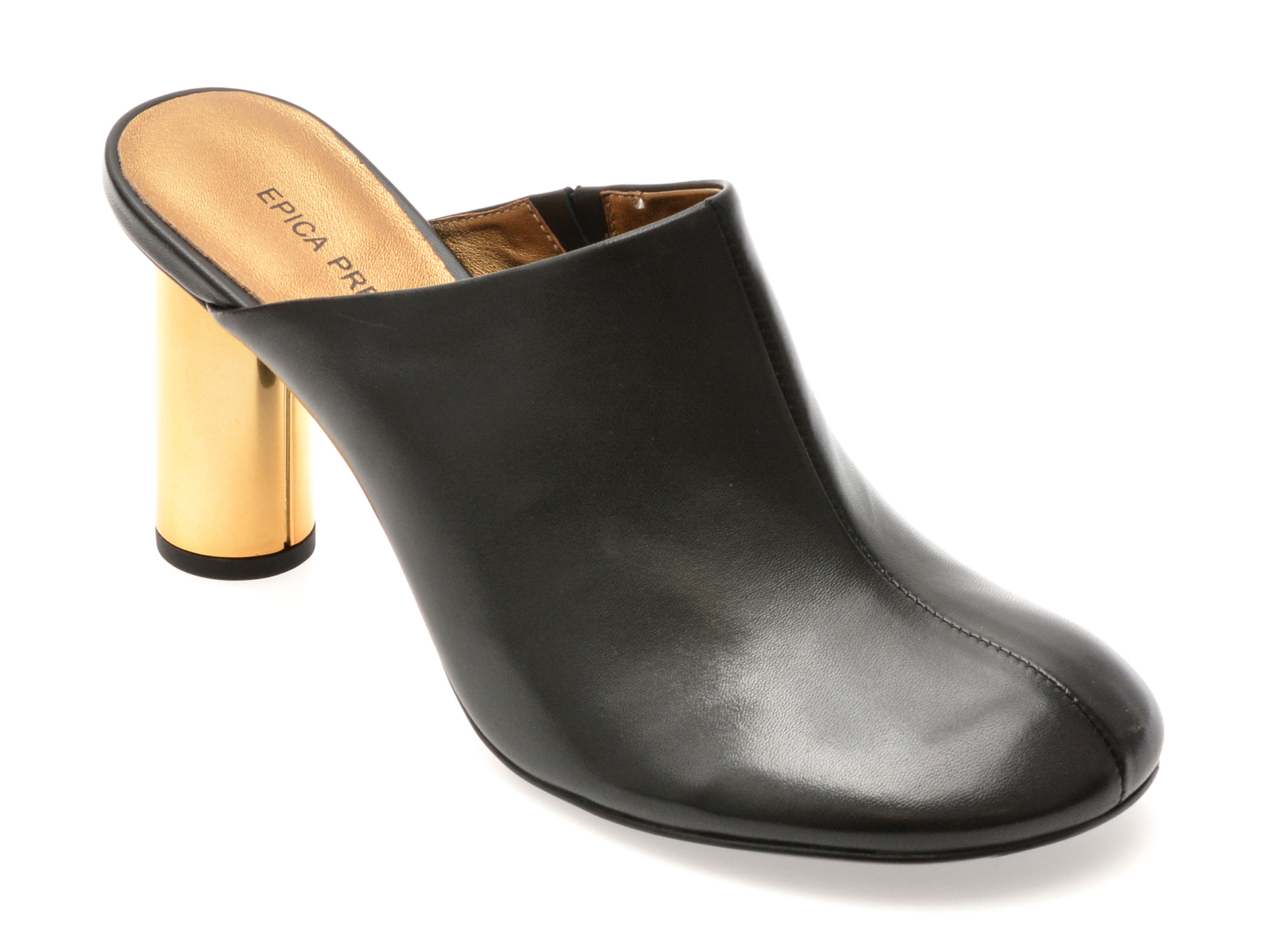 Papuci Epica din Piele | Confort Premium