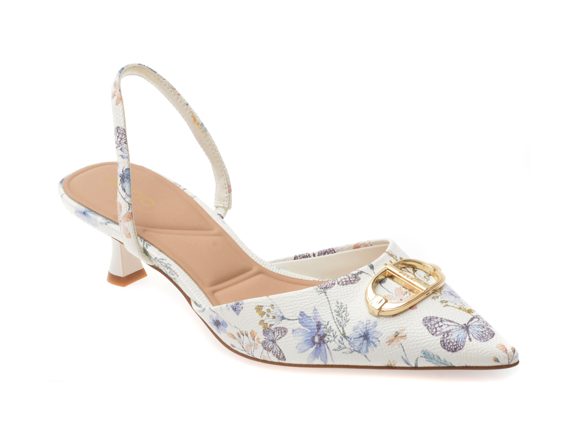 Pantofi Eleganti ALDO Multicolor - Stil Premium