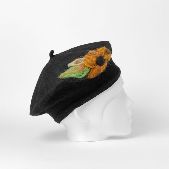 Bereta Franceză Shopika | Stil Urban Elegant