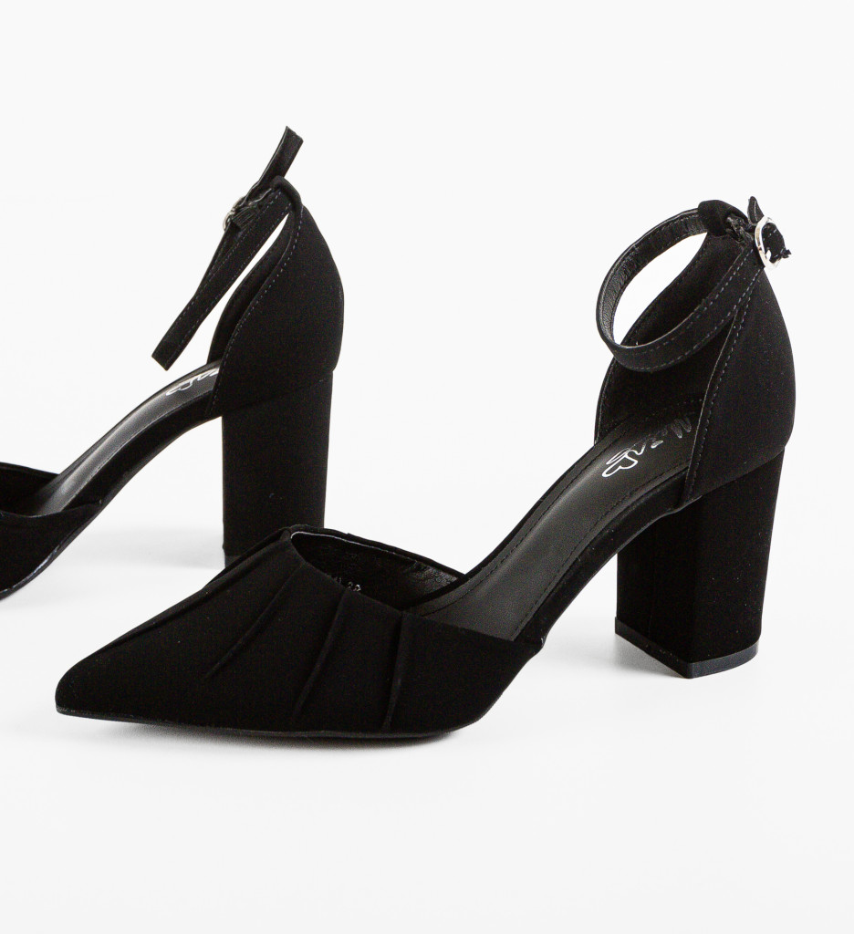 Pantofi cu toc Karin Negri | Eleganță și Stil - imagine 7