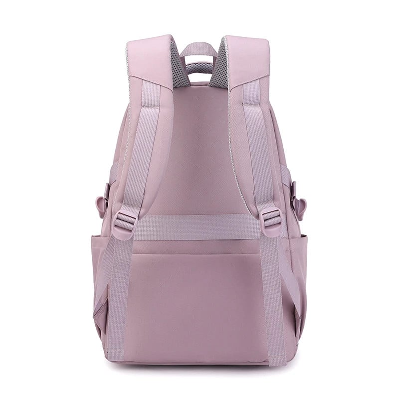 Rucsac Dama Delis GT2031 Roz, Impermeabil - imagine 3