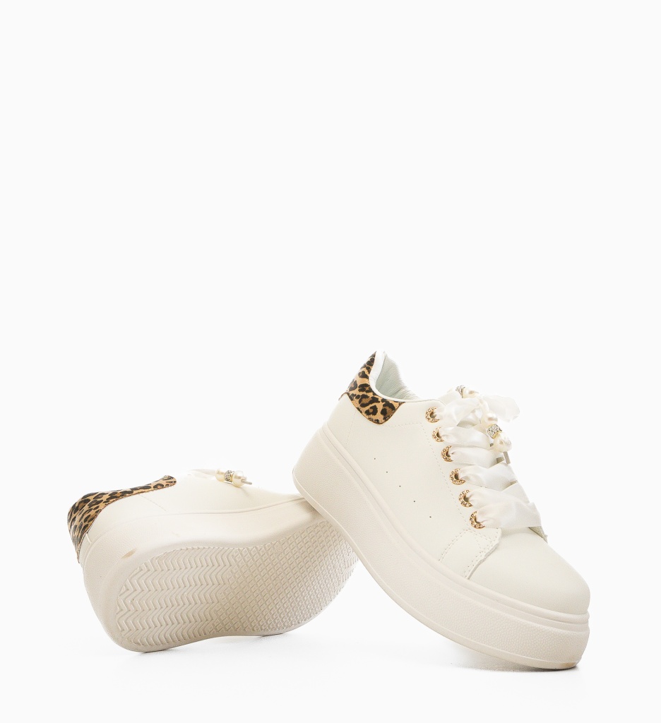 Sneakers Dama Animal Print | Trend & Confort - imagine 7