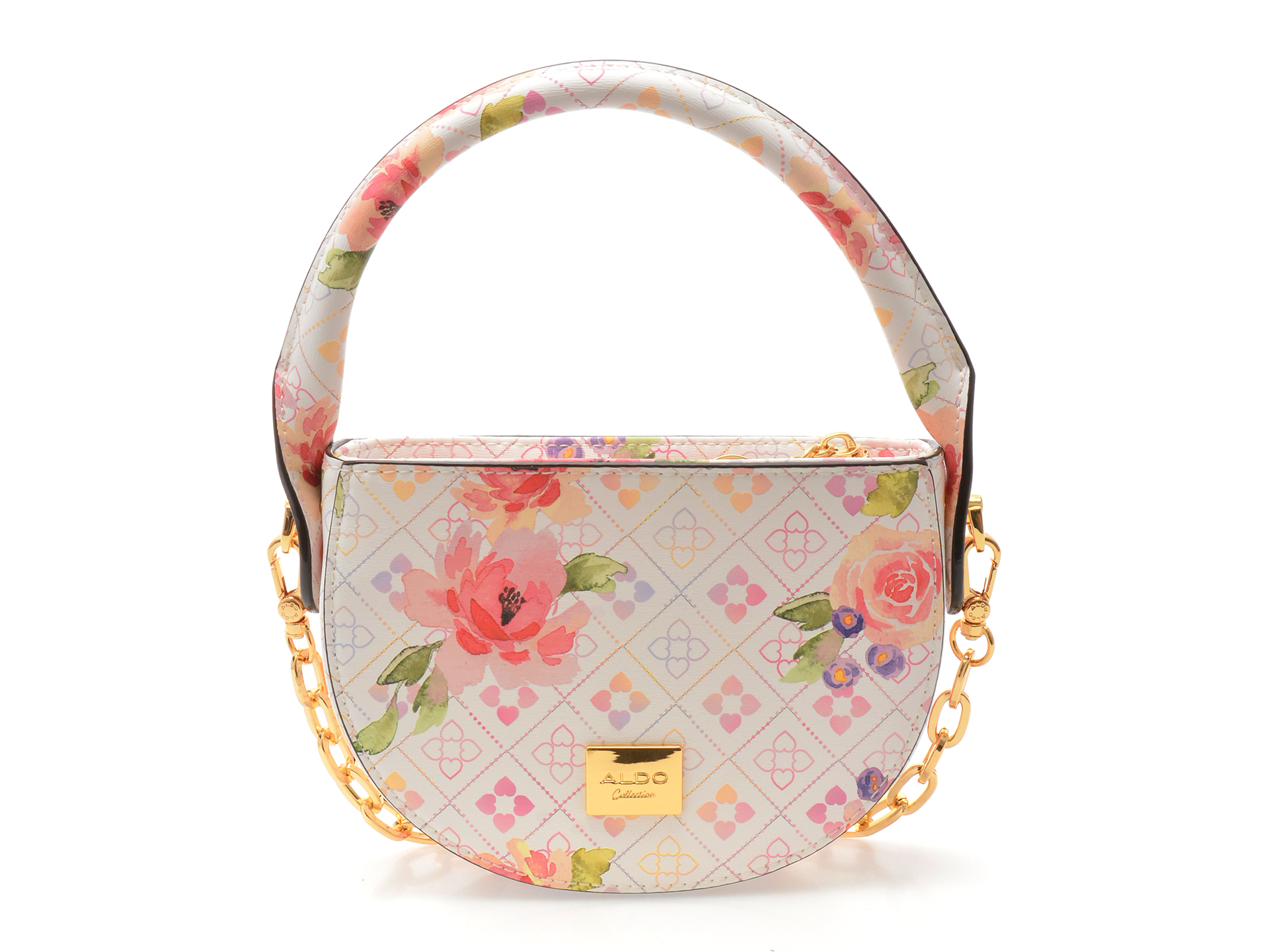 Geanta ALDO QUINNIE Multicolor, Design Modern