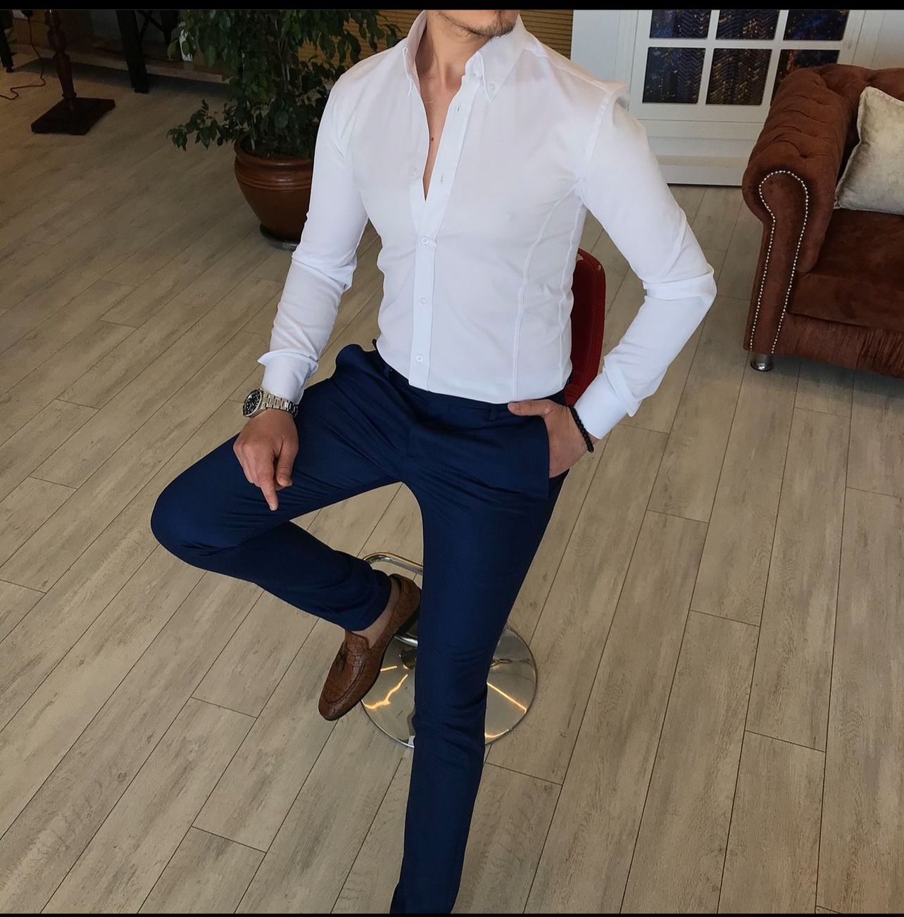 Ținută Smart Casual Bărbați | Stil Impecabil