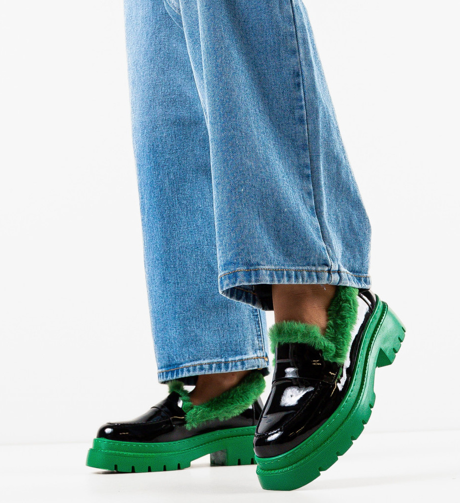 Pantofi Casual Dama Monday | Stil și Confort - imagine 2