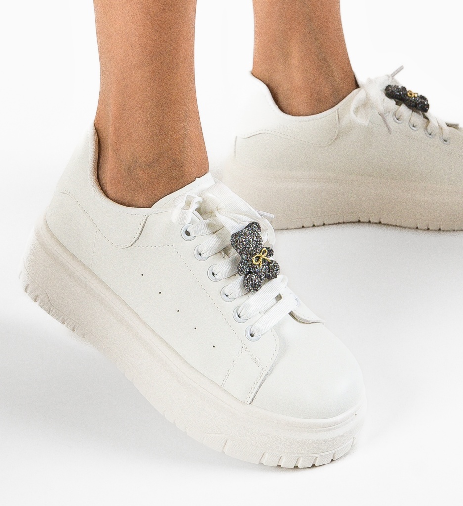 Sneakers Dama Hydra Albi | Confort Urban - imagine 2