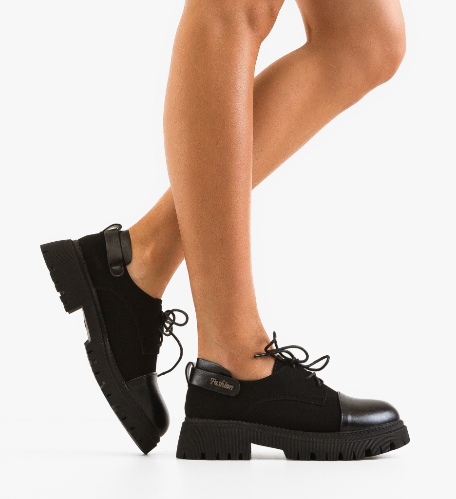 Pantofi Casual dama Luiza Negri - Confort și Stil - imagine 2