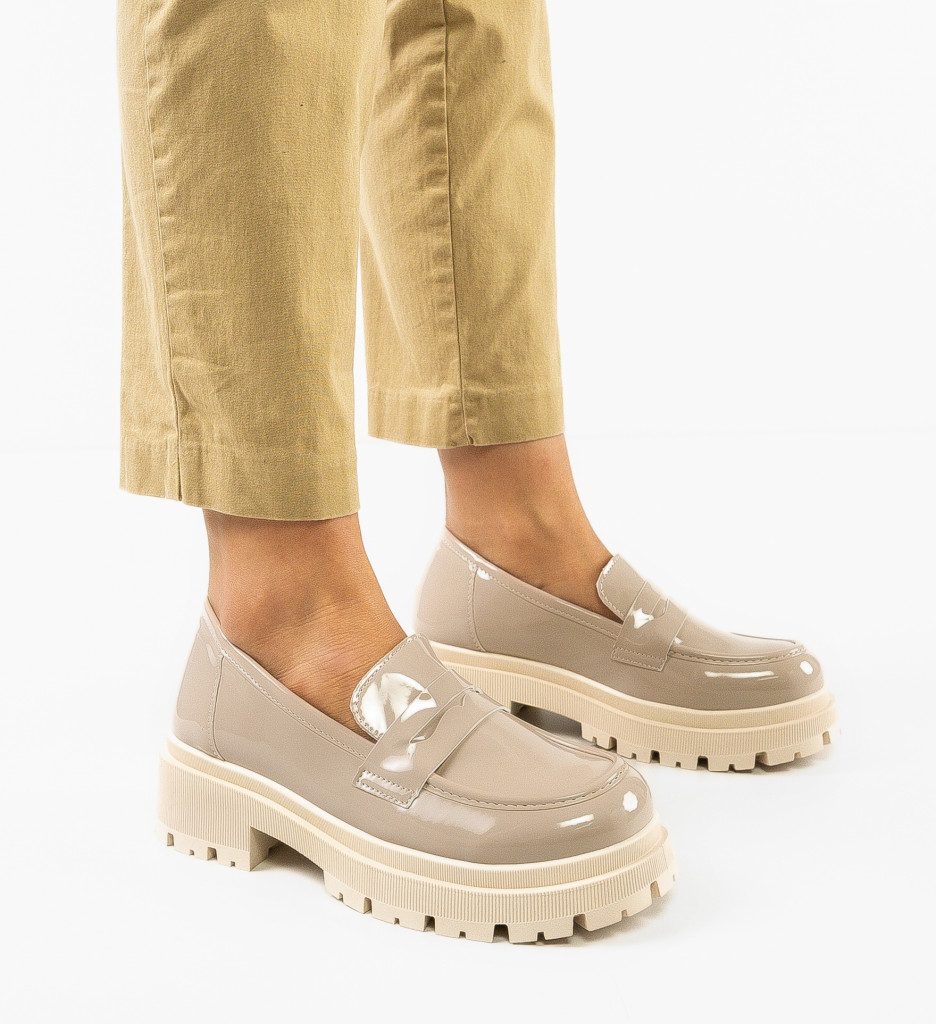 Pantofi Casual Khaki | Stil și Confort Zilnic
