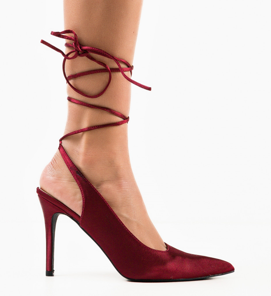 Pantofi cu toc Famyx Grena - Eleganță și confort - imagine 6