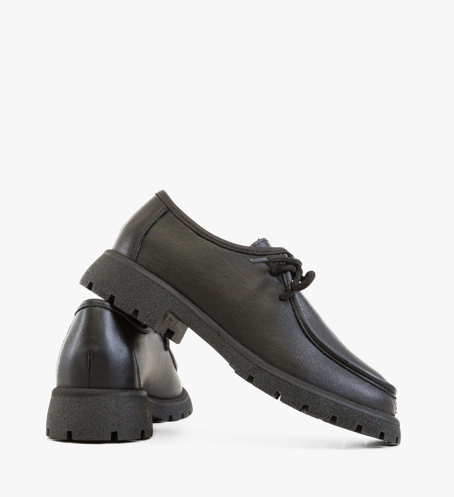 Pantofi Casual Dama Palome Negri - Confort și Stil - imagine 8