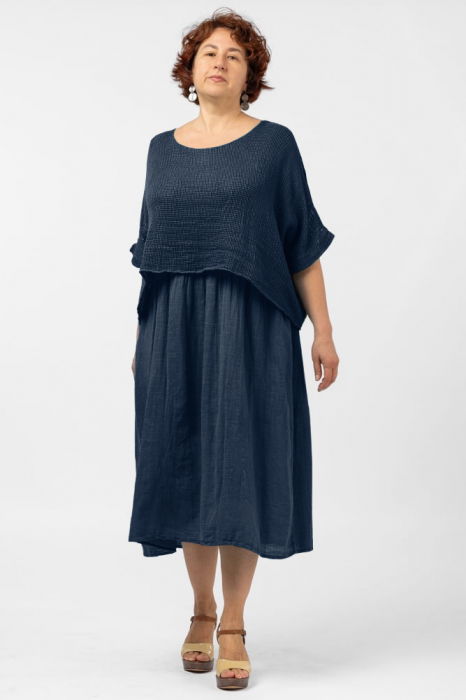 Rochie Suprapusă Shopika | Stil Elegant și Confort
