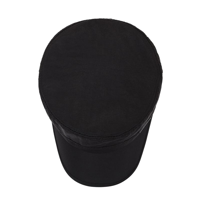 Sapca Picadili Negru | Stil Urban - imagine 4