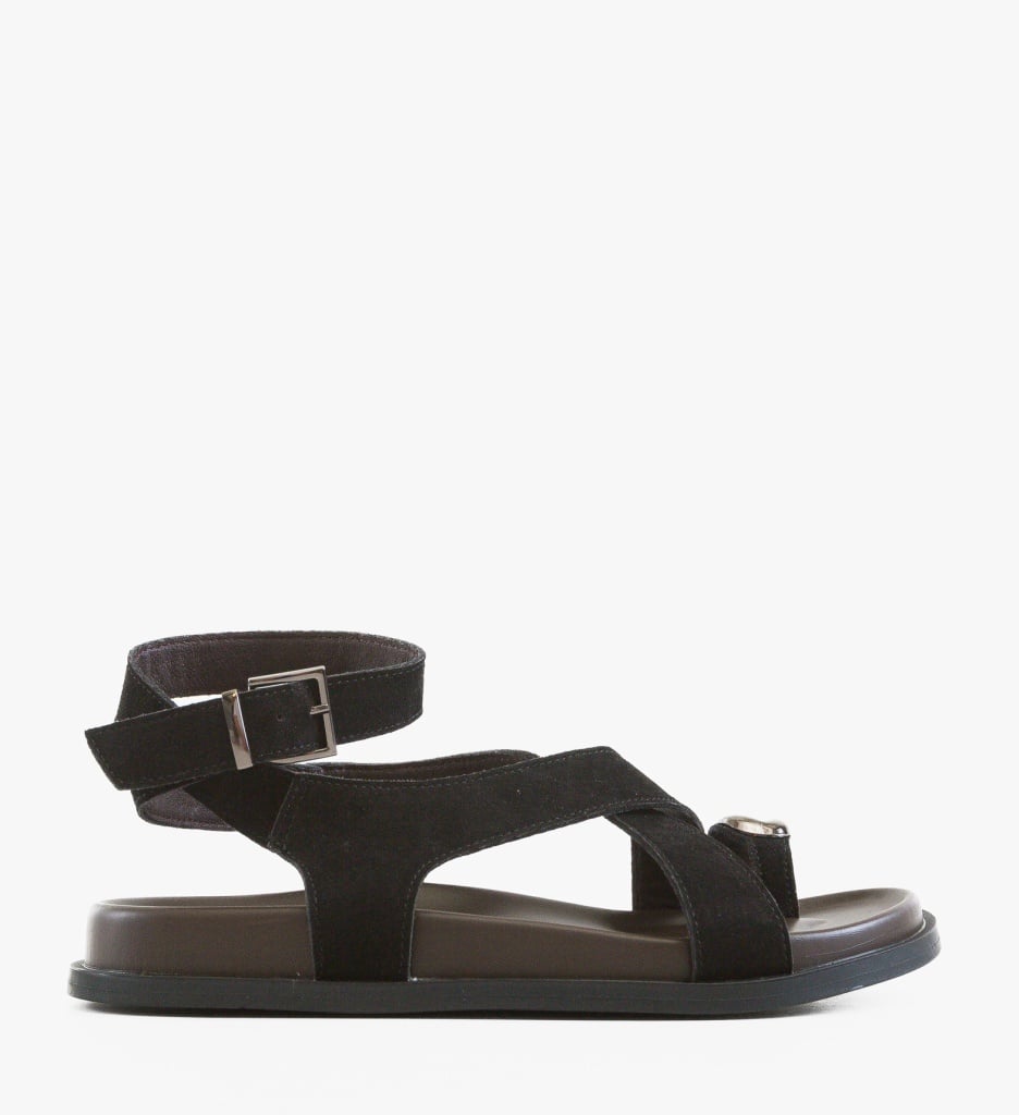 Sandale Dama Celia Negre - Eleganta si Stil - imagine 6