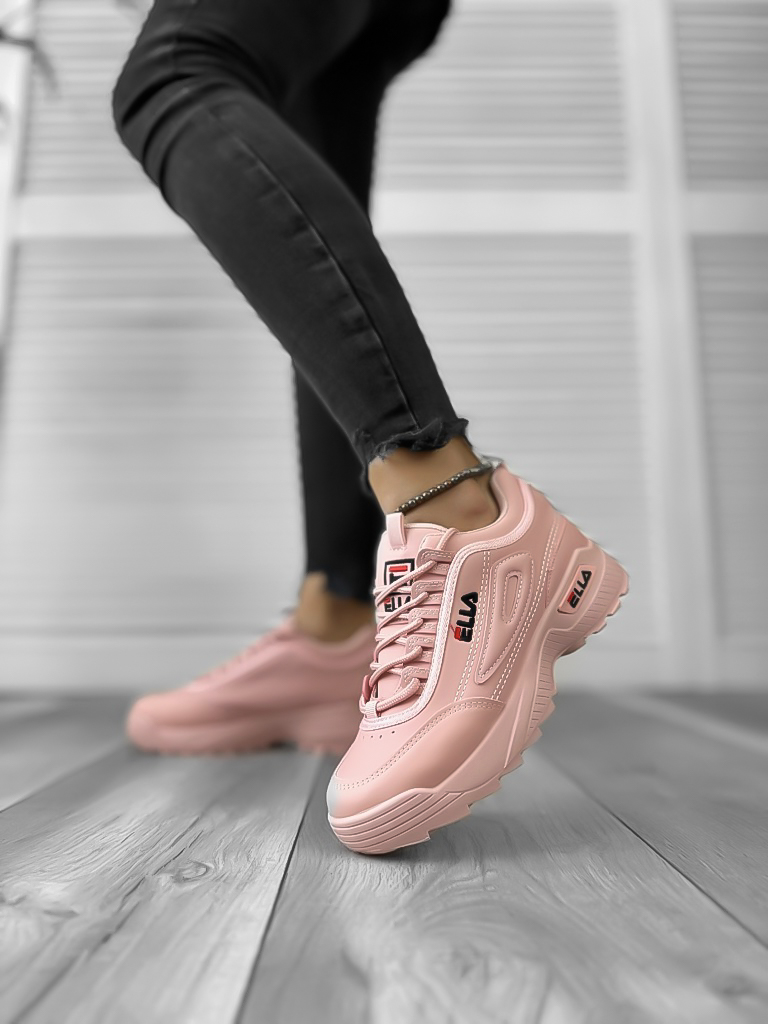 Adidași Dama Casual Roz - Confort și Stil