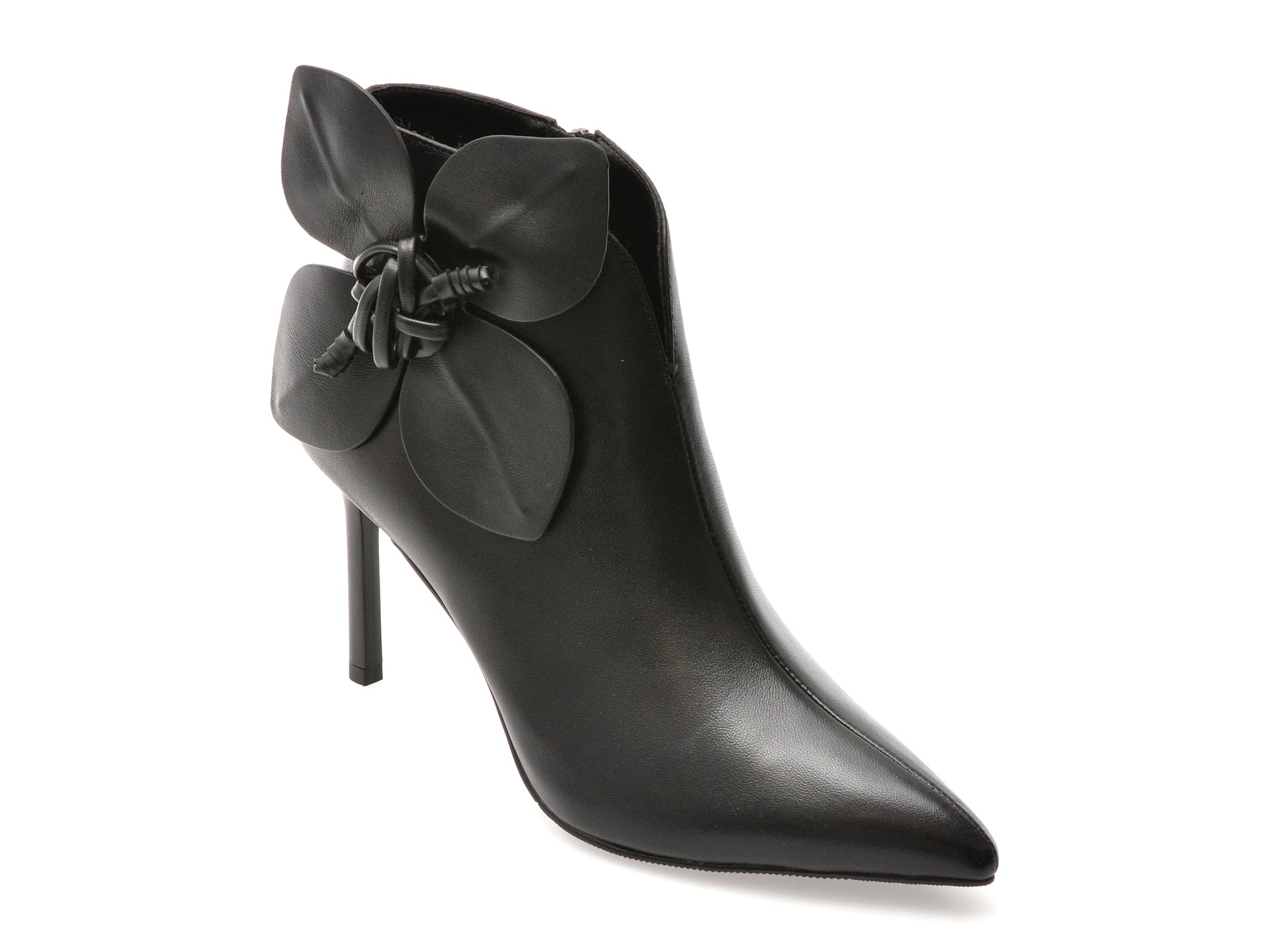 Botine Epica Elegante din Piele Naturala